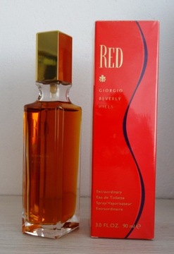 RED Giorgio Beverly Hills 90 ml EDT