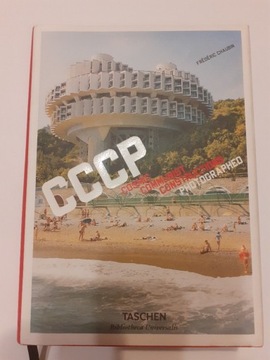 CCCP Frédéric Chaubin unikatowy mały format