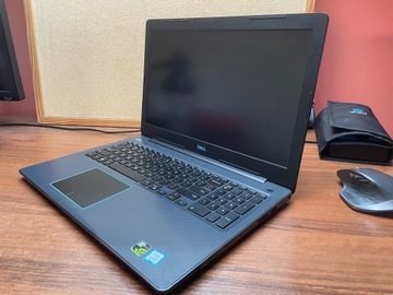 Dell g3 3579 i7 1050ti