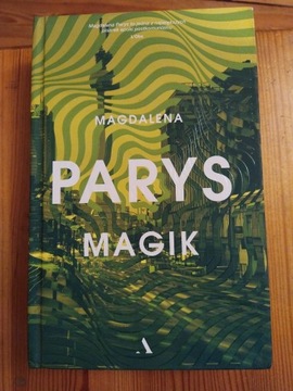 Magdalena Parys "Magik"