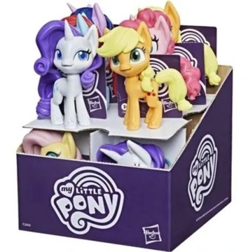 Mój Mały kucyk My little Pony MIX Zabawki figurki