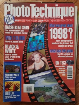 Magazyn Photo Technique December 1998