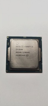 Procesor Intel i3-6100 2 x 3,7 GHz + COOLER