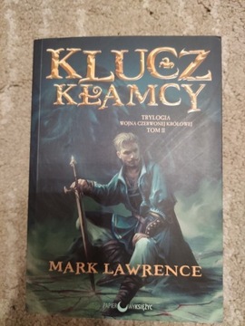 Lawrence ,Klucz kłamcy 