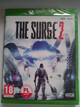 The Surge 2 xbox one