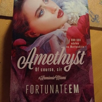 Amethyst. Of course, sir. - Fortunateem