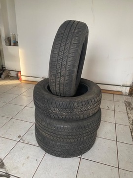 Opony letnie 185/65r15 Barum