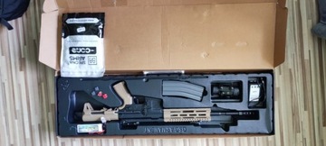 Karabinek ASG pistolet G&G Raider cm16 asg