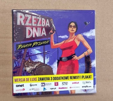 Renata Przemyk Rzeźba Dnia (Deluxe Edition) CD new