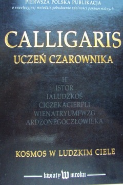 Calligaris Uczeń Czarownika Stan Bdb