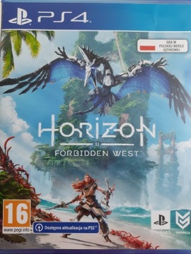 Horizon "Forbidden West"
