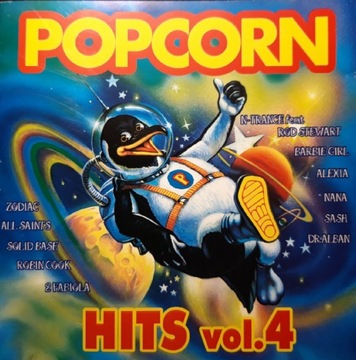 Popcorn Hits Vol.4 (CD, 1997)