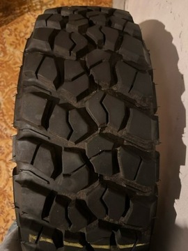 opony BFGOODRICH T/A MUD-TERRAIN     LT255/75R17