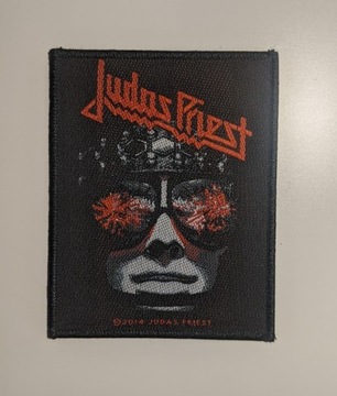 Naszywka judas priest killing machine