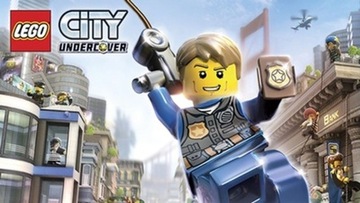 LEGO City Undercover - Klucz Steam