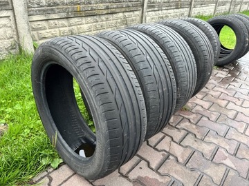 Bridgestone turanza t001 225/50/18 komplet