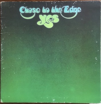 Yes - Close to the edge (1 PRESS UK) 