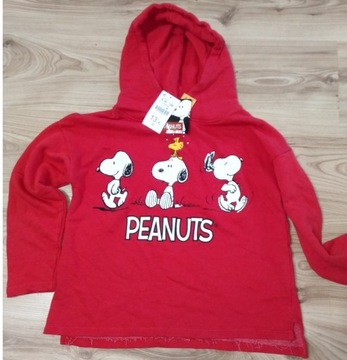 bluza lefties PEANUTS 118 140 152  cm