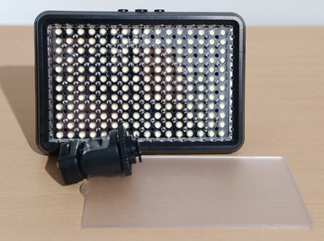 Lampa Foto-Video LED 192