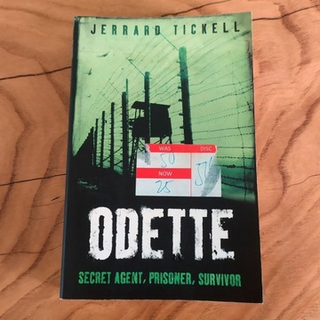 Odette - Jerrard Tickell