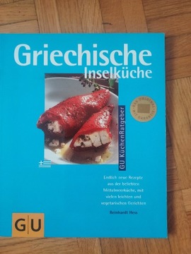 Griechische Inselkuche