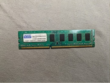 GoodRam 2GB DDR3 1333Mhz