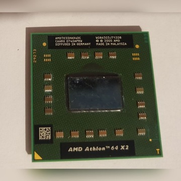 AMD Athlon 64 X2 TK-55 - AMDTK55HAX4DC