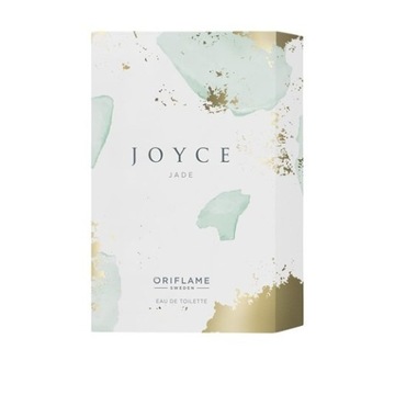 JOYCE JADE WODA TOALETOWA ORIFLAME 50 ML