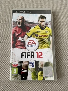 FIFA 12 / PSP / Stan idealny