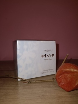 Woda toaletowa Elvie White Magic 50 ml Oriflame