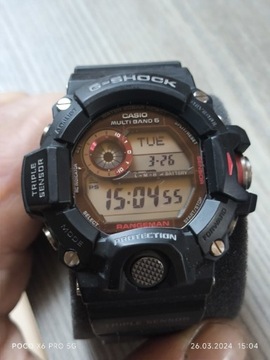 Casio G-Shock GW-9400-1ER