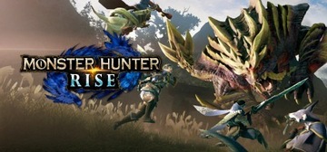 Monster Hunter Rise - klucz Steam
