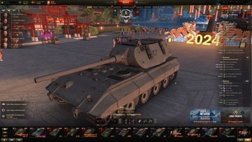 World of Tanks konto Turcjia/ 1x9tier/ 2x8 tier.