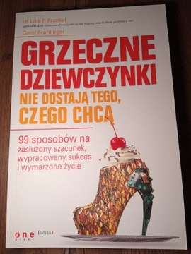 Grzeczne dziewczynki nie dostają tego, czego chcą