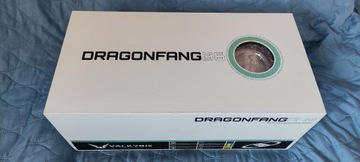 Chłodzenie wodne AIO Valkyrie Dragonfang 360 ARGB Białe GW