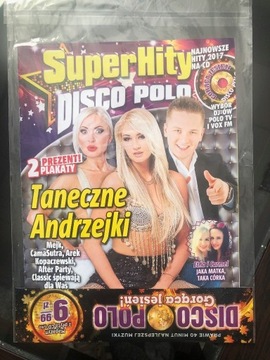 Superhity Disco Polo - Taneczne Andrzejki