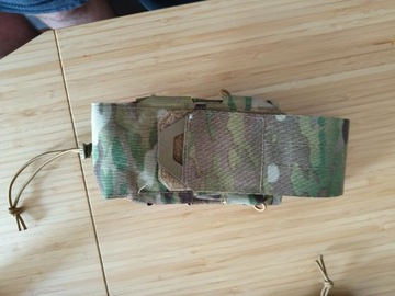 Direct Action TAC reload poach refile multicam