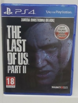 THE LAST OF US 2 dubbing PL