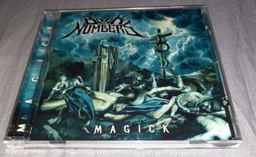 BOOK OF NUMBERS - Magick /Black Sabbath, Dio/