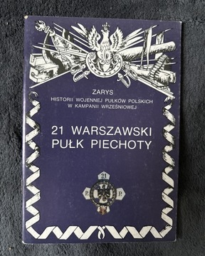 21 Warszawski Pułk Piechoty 