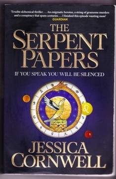 The Serpent Papers --- JESSICA CORNWELL