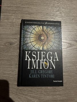 Księga imion Gregory