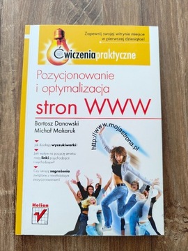 Pozyc.i optym. stron WWW - B. Danowski, M. Makaruk