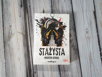 Stażysta. tom 1, Marcin Kowal 