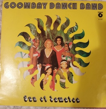 Płyta winylowa Goombay Dance Band