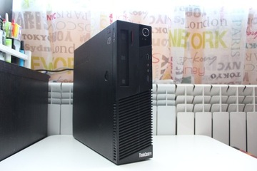 Komputer Lenovo ThinkCentre M83, i5, 8gb