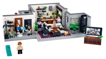 LEGO IDEAS 10291 (Queer Eye – Mieszkanie Fab Five)