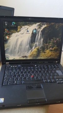 Laptop Lenovo R400 2GB Ram 120 Gb Win 7