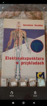 Elektroakupunktura w przykładach  Kuchta 1992