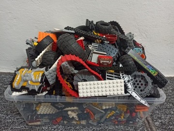 LEGO MEGA MIESZANKA KLOCKÓW 3,75 KG!